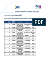 Psicologia - Usuarios y Contraseñas PDF