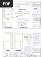 Download Mdulo bsico de adobe reforzado con geomalla  Planos by Care Per SN41976456 doc pdf