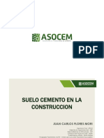 Asocem - Suelo Cemento en La Construccion