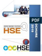 Brochure HSE Ver 2019