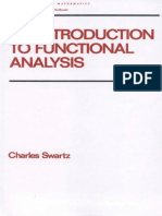 Charles Swartz - An introduction to functional analysis-M. Dekker (1992).pdf