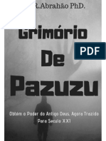 Grimório de Pazuzu