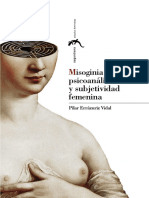 Errázuriz-Vidal, P. (2012). Misoginia romántica, psicoanálisis y subjetividad femenina.pdf