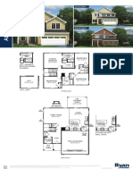 Elevation C Elevation A: Upper Level