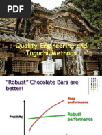 NPTEL Taguchi Methods