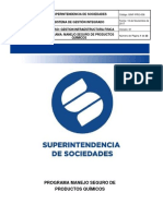 Ginf Pro 006 Programa Mssq