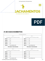 Aprendendo - 41-60 Agachamentos _ 300 Agachamentos