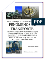 Balances Macroscopicos en Sistemas Isotermicos Bombas