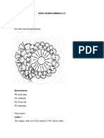 Ficha Tecnica Mandala Jana Sepulveda