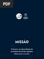 missão