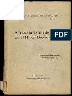 A Tomada Do Rio de Janeiro em 1711 Por Duguay-Trouin