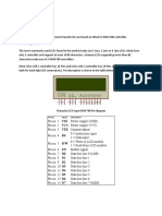 Understanding the HD44780 LCD controller