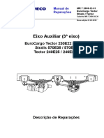 MR 07 Euro Cargo Tector StralisTector Eixo Auxiliar - PORTUGUÊS PDF