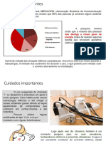 Cuidados elétricos essenciais