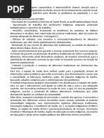 Orientaçoes Práticas Para Saude Indigena