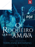 O Roqueiro Que Me Amava Vol. 4 - Terri Anne Browning