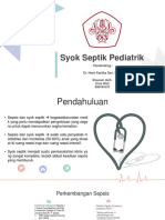 Erna PPT Syok Septik Pediatrik