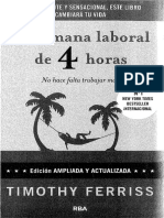 La semana laboral de 4 horas - Timothy Ferris.pdf