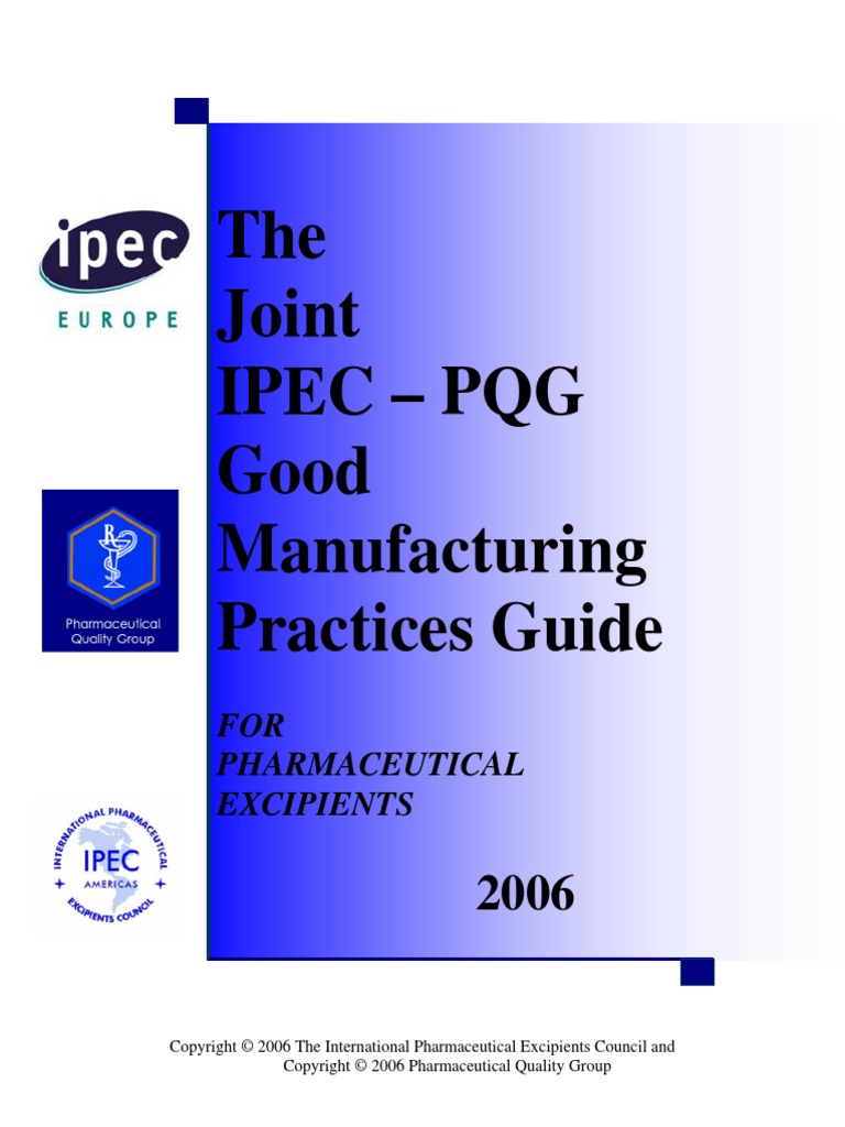 GMP Guide For Pharma | PDF | Quality Management System | Quality Management