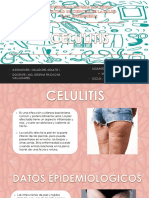 Caso Clinico de Celulitis