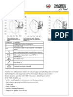 Lifting Force Tables For ET20