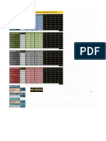 Planilha para Cálculo de Orçamentos de Pintura