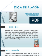 Etica de Platón