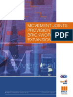 Movement Joints PDF