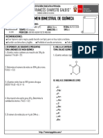 Bimestral Quimica Avanzado