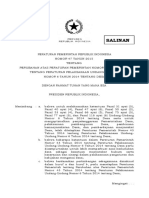 PP 47 2015 Perubahan PP 43 2014 tentang Peraturan Pelaksanaan UU 6 2014 tentang Desa.pdf