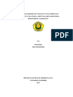 Efi Kusdian - 15-308 - Kelas D - Tugas Amputasi PDF