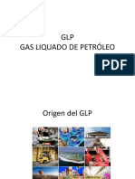 GLP Gas Liquado de Petróleo