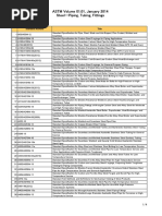 Carbon Steel Material Standards Overview | PDF | Pipe (Fluid Conveyance ...