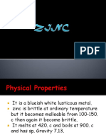 Chem Zinc PDF