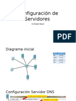 Configuración de Servidores