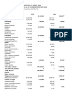 Estado de Situacion Financiera - Final