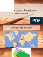 Música Latino Americana 