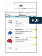 Various PPE For Construction