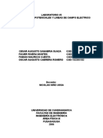 LAB 3 - SUPERFICIES EQUIPOTENCIALES Y LINEAS DE CAMPO ELECTR.doc