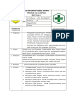 Sop Penyampaian Informasi TTG Program Kia-Kb Kepada Masy