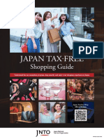 Japan Tax-Free Shopping Guide: Learn About the Program