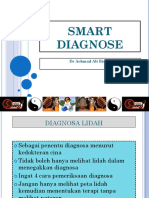 Smart Diagnose Lidah