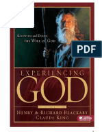 Experiencing God Member Book - 4 PDF