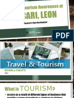 CREATING Tourism Awareness at