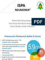 ISPA Pneumonia Tulungagung 2018