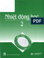 Sách Scan - Nhiệt Động Học 2 - Nxb Giáo Dục