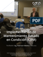 Mantenimiento Basado en La Condicion