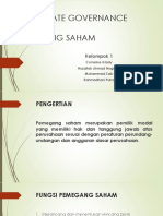 Pemegang Saham