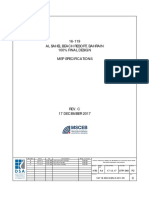 04,05 - MEP Specifications PDF