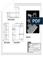 Mostrador Central Plano